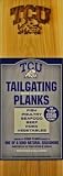 Review Chef Locke 9259 / Chef Locke Texas Christian University TailGating BBQ Plank