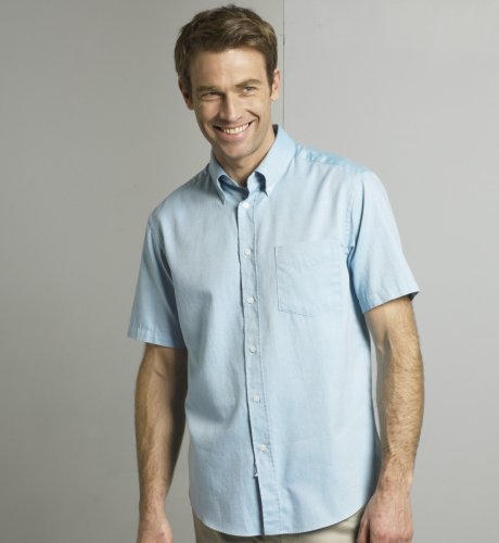 Big & Tall Blue Harbour Pure Cotton Oxford Shirt