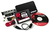 Kingston SSDNow V+200 120GB SATA III 6Gb/s 2.5 Inch Solid State Drive with Upgrade Bundle Kit KW-S2320-4B