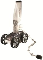 Big Sale Pentair LL505PMG Kreepy Krauly Platinum Pressure-Side Inground Automatic Pool Cleaner, Gray