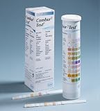 Produkt-Bild: Combur 9 Test Teststreifen 50 St&uuml;ck