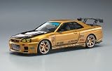 1/24 S�p�b�P�[�W ���C�g�`���[�� �g�b�v�V�[�N���b�g R34GT-R
