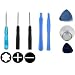 iPhone/iPod Repair Opening Tool Kit Pentalobe Star Screwdriver - 8 Pcs Tool Set