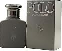 Polo Double Black By Ralph Lauren For Men. Eau De Toilette Spray 1.3-Ounce