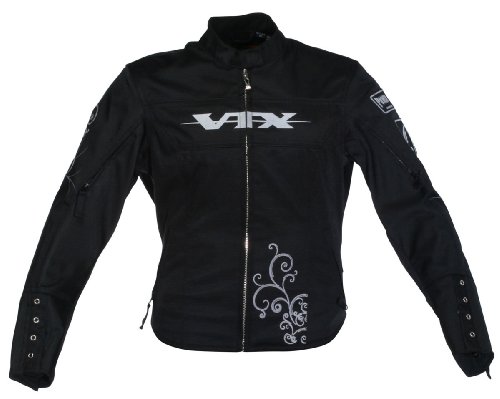 Power Trip Women's VTX Jacket - Large/Black.