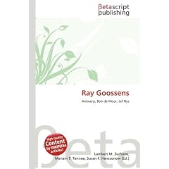 Ray Goossens