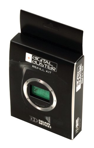 Delkin Devices DDSS-REFILL-M DigitalDuster Refill Kit