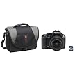 Pentax K2000 10.2MP Digital SLR Camera with 18-55mm Lens, Case and Memory Card
