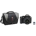 Pentax K2000 10.2MP Digital SLR Camera with 18-55mm Lens, Case and Memory Card