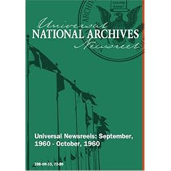 Universal Newsreels Vol. 33 Release 73-80 (1960)