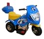 Cristom � moto electrique 6 volts pour enfant bleu