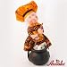 6" Witches Brew By Annalee