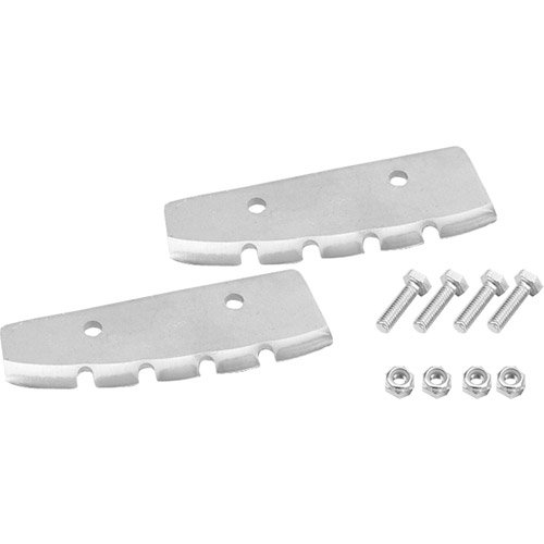 Eskimo Quantum 8-in Replacement Auger Blades - 2 pack