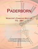 Paderborn: Websters Timeline History, 772 - 2007