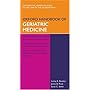 Oxford Handbook of Geriatric Medicine (Oxford Handbooks Series)