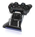 CTA für Sony Playstation 3 Controller - Ladestation - ermöglicht ein einfaches Laden des Controllers