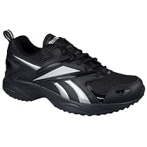 Reebok - Evaluate Trainer Mens Shoes In Black/Silver