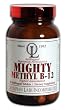 Mighty Methyl B-12 by Olympian Labs - 60 Tablets Mighty Methyl B-12 by Olympian Labs - 60 Tablets