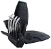 Ozitech Diamond Fingers Knife Sharpener - Black