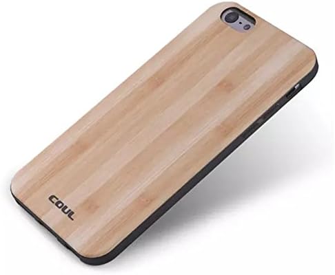 Iphone 6 / 6s Case, Leadpo [Chinese Style] Genuine TPU Bamboo Slim Covering Bumper Case with Exciting Fragrance for Iphone 6 / 6s 4.7 Inch - Golden Bamboo