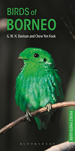 Pocket Photo Guide to the Birds of Borneo