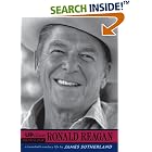 Ronald Reagan (Up Close) by  James B. Sutherland