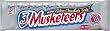 3 Musketeers Fun Size Bars, 8-Count, 4.06-Ounce (Pack of 8)
