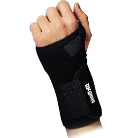Buy McDavid Carpal Tunnel Wrist Support (Left, One Size)