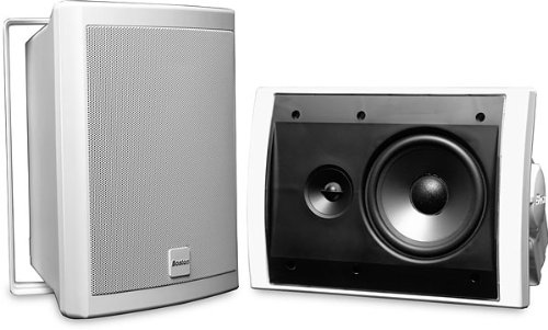 Boston Acoustics Voyager? 5 Outdoor speakers White Boston Acoustics Voyager? 5 Outdoor speakers White