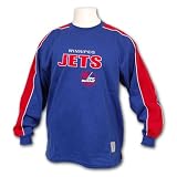 Winnipeg Jets Challenger Long Sleeve T-Shirt
