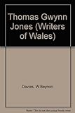 Thomas Gwynn Jones