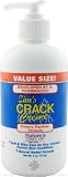 Zims Crack Creme, Creamy Daytime Formula Herbal Skin Cream, 6 Oz.
