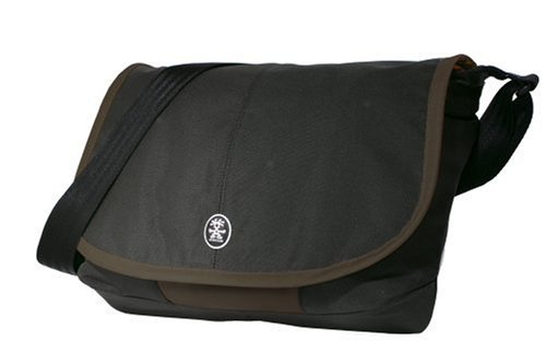 Childrens Toyshop  Electronics : Crumpler TBL-001  Laptop Bag (dull black/charcoal)  13 " - 15.4"