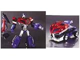Transformers Animated: TA-01 Optimus Prime Action Figure