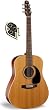 Seagull Coastline Cedar Gloss Top Quantum I Acoustic-Electric Guitar