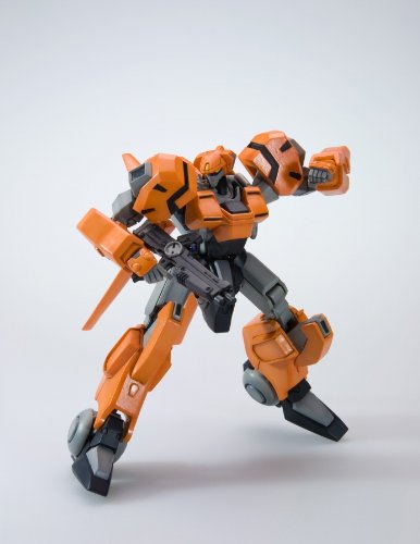 Cover image : 劇場版 機動戦艦ナデシコ The prince of darkness エステバリス・カスタム ヒカル機 (ノンスケールプラスチックキット)