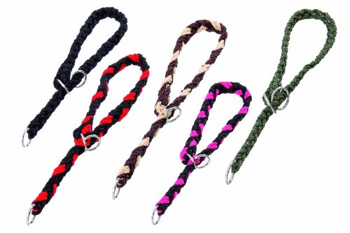 Karlie - ART DECOR W�rger - Schwarz 20mm 40-47cm