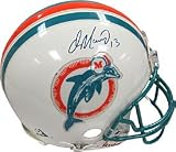 Dan Marino Autographed / Signed Miami Dolphins Authentic Helmet