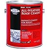 Black Jack 1 qt All-Weather Roof Cement - 12 Pack