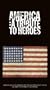 America: a Tribute to Heroes