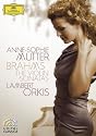 Anne-Sophie Mutter - Brahms: The Violin Sonatas [Blu-ray] [2009]