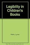 Legibility in children's books : review of research
