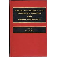 Applied Electronics for Veterinary Medicine and Animal Physiology