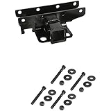 Rugged Ridge 11580.10 2" Receiver Hitch