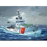ETV Walker Netherlands Coast Guard Emergency Towing Vessel 1-200 Revell Germany