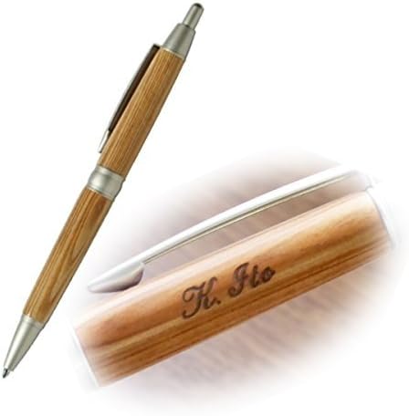 Retention hometown of wood Hyogo Prefecture Shiso cedar writing instrument