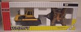 Joal 253 Compact Tractor Cat Challenger 65 with Disc Harrow 1/50 Scale Die Cast Vehicle