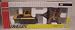 Joal 253 Compact Tractor Cat Challenger 65 with Disc Harrow 1/50 Scale Die Cast Vehicle
