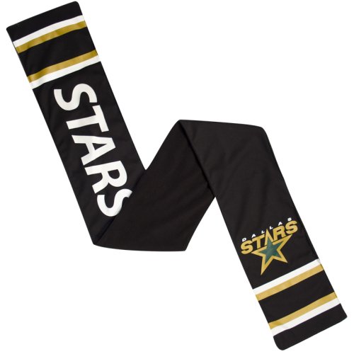 NHL Dallas Stars Jersey Scarf