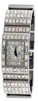 DKNY Women's Diamond Bracelet Watch Model NY4277